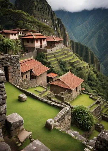 machu,incas,urubamba,peru,machu picchu,marvel of peru,machupicchu,machu pichu,incan,inca,cuzco,peru i,cusco,picchu,andean,rice terrace,equateur,ollantaytambo,chachapoyas,machuelo,Illustration,Retro,Retro 06