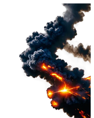 industrial smoke,carbon dioxide,carbon emission,backburner,emissions,erupting,smoke plume,firefall,burning earth,pollutant,carbonization,exoatmospheric,coal energy,eruptions,refineries,environmental pollution,incineration,eruption,pollution,flaring,Art,Classical Oil Painting,Classical Oil Painting 34