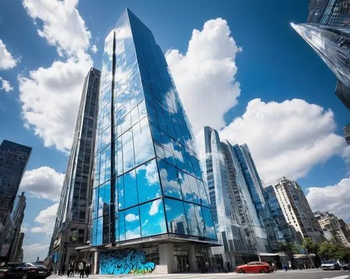 costanera center,glass facade,abdali,glass building,glass facades,difc,stratacom,capitaland,citicorp,paulista,sathorn,hongdan center,stanchart,belgacom,afreximbank,ecobank,unibank,tishman,azrieli,telefonica,Conceptual Art,Graffiti Art,Graffiti Art 07