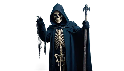 grim reaper,necromancer,lich,grimm reaper,skelemani,skelid,skelly,skeletal,skeleltt,undead warlock,skeleton,human skeleton,vintage skeleton,boneparth,skelley,death god,skeletons,day of the dead skeleton,reaper,skeletor,Art,Classical Oil Painting,Classical Oil Painting 13