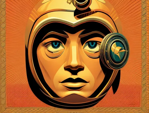 robot icon,c-3po,scarab,adobe illustrator,art deco woman,golden mask,transistor,bot icon,gold mask,tutankhamun,tutankhamen,head icon,computer icon,steam icon,vector graphic,horus,vector image,libra,icon magnifying,art deco,Calligraphy,Illustration,Strange Illustrations