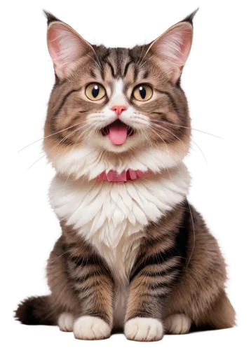 cat vector,cat tongue,cat image,cartoon cat,funny cat,cat portrait,cute cat,calico cat,maru,moggie,tabby cat,bewhiskered,scottish fold,breed cat,red whiskered bulbull,transparent background,cat kawaii,on a transparent background,cat cartoon,meowing,Illustration,Vector,Vector 15