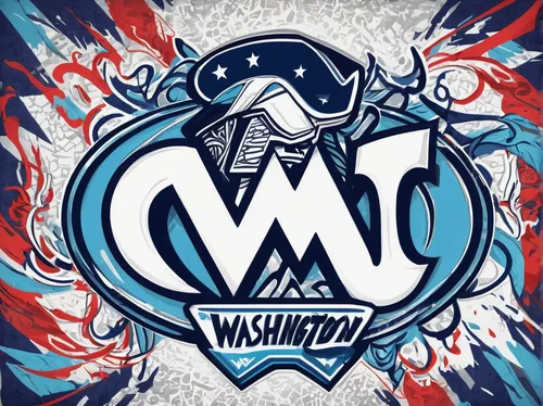 washignton dc,washignton,wad,wohnmob,wka,wing ozone rush 5,w badge,wash,wiz,wtc,monogram,logo header,wako,wizards,mascot,om,wyrm,qom,m badge,washhouse,Illustration,Black and White,Black and White 05