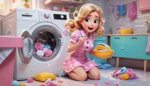 washing clothes,washer,washing machine,washingon,washing machines,laundry,clothes washer,washings,washtech,laundryman,dry laundry,doll kitchen,detergent,washerwoman,laundries,washing,housework,washinton,cleaning service,the drum of the washing machine,Unique,3D,3D Character