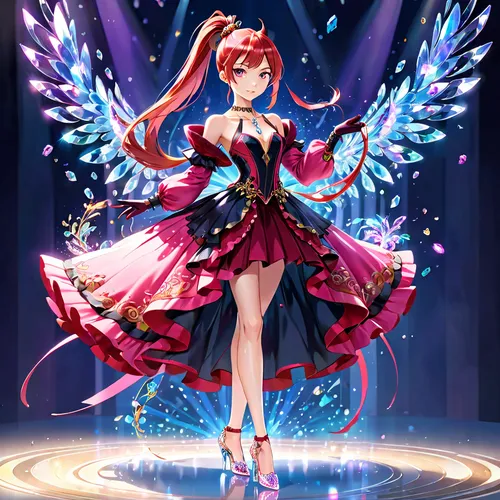 vanessa (butterfly),fairy galaxy,fire angel,aurora butterfly,fairy queen,flower fairy,evil fairy,rosa 'the fairy,fairy,fantasia,angel girl,christmas angel,angel,fae,navi,show off aurora,japanese sakura background,red butterfly,winged heart,rosa ' the fairy,Anime,Anime,General