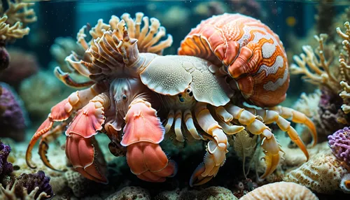 marine invertebrates,sea life underwater,sea animals,sea anemones,anemone fish,marine diversity,sea anemone,large anemone,marine life,filled anemone,sea creatures,anemone shrimp,sea life,soft corals,sealife,sea-life,corals,pterois,underwater world,tube anemone,Photography,General,Cinematic