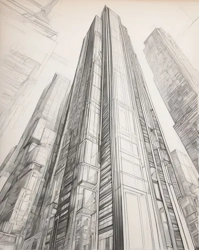 supertall,tall buildings,skyscraping,highrises,arcology,unbuilt,high rises,skyscrapers,skyscraper,monolithic,monoliths,highrise,high-rise building,high rise,skycraper,chrysler building,high rise building,the skyscraper,overbuilding,coruscant,Illustration,Black and White,Black and White 30