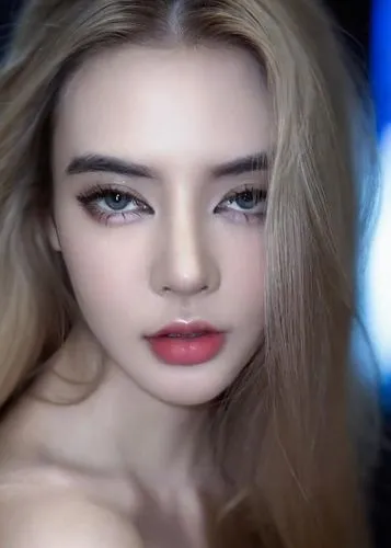 doll's facial features,hapa,ziyi,eurasian,yulia,nana