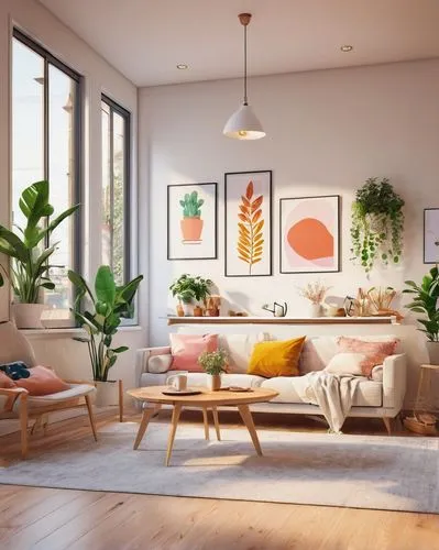 modern decor,house plants,living room,livingroom,apartment lounge,shared apartment,home interior,contemporary decor,houseplants,an apartment,sitting room,modern living room,smart home,interior design,appartement,loft,interior decor,apartment,homeadvisor,modern room,Illustration,Vector,Vector 19