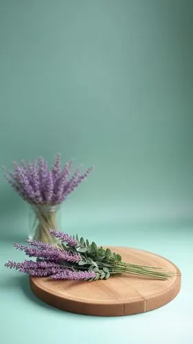 ikebana,incense with stand,wooden flower pot,flower bowl,flower arrangement lying,wooden plate