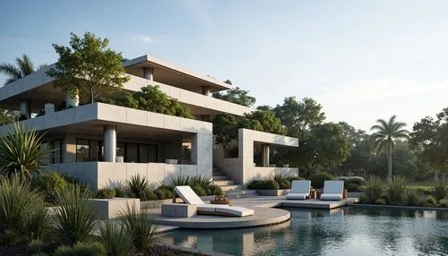 holiday villa,3d rendering,tropical house,amanresorts,render,anantara,luxury property,pool house,mayakoba,landscaped,resort,luxury home,modern house,bungalows,florida home,seminyak,beautiful home,house by the water,renders,damac