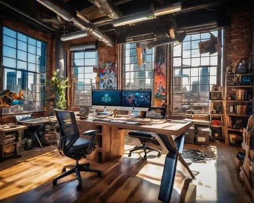 creative office,modern office,working space,workstations,workspaces,work space,offices,office desk,computer room,blur office background,office,desk,computer workstation,game room,workspace,bureaux,workplace,work desk,loft,desks,Conceptual Art,Fantasy,Fantasy 26