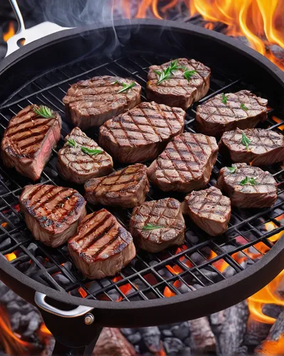 barbeque grill,outdoor grill,grilled food,barbecue grill,beef grilled,steak grilled,barbeque,steaks on the grill,grill,steaks,grilled,yakiniku,grilling,grill grate,bbq,barbecue,grill marks,cevapcici,flamed grill,beef waygu steaks,Illustration,Realistic Fantasy,Realistic Fantasy 26