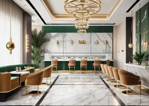 art deco background,hotel lobby,art deco,grand hotel europe,luxury hotel,lobby,ballroom,intercontinental,banquette,brasserie,piano bar,fine dining restaurant,interior decoration,rotana,breakfast room,concierge,hotel hall,3d rendering,corinthia,hotel riviera,Art,Artistic Painting,Artistic Painting 43