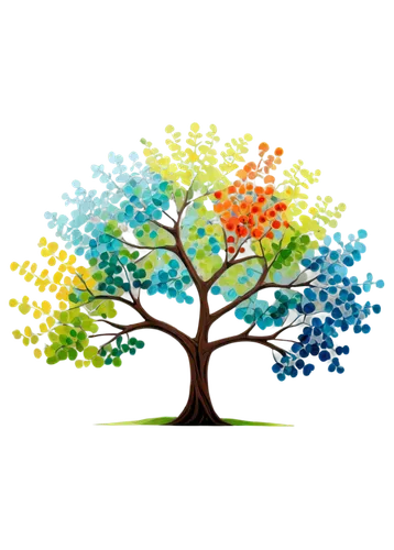 colorful tree of life,flourishing tree,painted tree,cardstock tree,spring leaf background,tree of life,ornamental tree,celtic tree,watercolor tree,deciduous tree,argan tree,the branches of the tree,fruit tree,family tree,birch tree background,branching,green tree,arbre,arbol,color background,Art,Artistic Painting,Artistic Painting 05