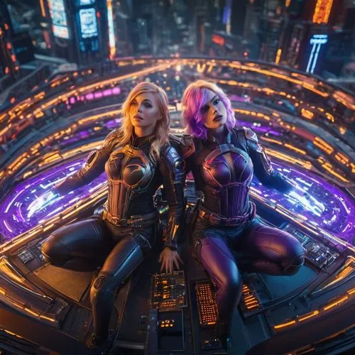 passengers,valerian,guardians of the galaxy,scifi,sci fi,sci-fi,sci - fi,cyberpunk,sisters,futuristic,nova,mother and daughter,cg artwork,andromeda,metropolis,nebula guardian,gemini,mom and daughter,birds of prey,angels of the apocalypse,Photography,General,Sci-Fi