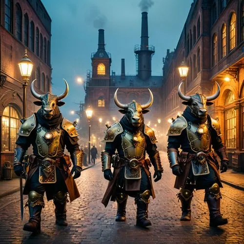 bremen town musicians,vikings,horned cows,viking,bruges fighters,oxen,norse,horsemen,stockholm,hanseatic city,medieval street,scandinavia,oryx,turku,musketeers,medieval market,cossacks,medieval,cowboys,lancers,Photography,General,Fantasy