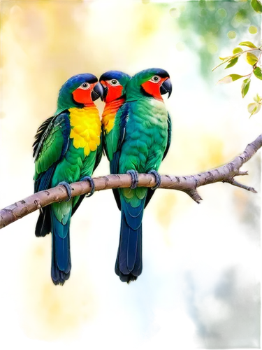 parrot couple,couple macaw,rainbow lorikeets,macaws of south america,yellow-green parrots,macaws,colorful birds,lorikeets,golden parakeets,rainbow lorikeet,passerine parrots,macaws blue gold,sun conures,tropical birds,parrots,rare parrots,lorikeet,lovebird,red-throated barbet,edible parrots,Conceptual Art,Oil color,Oil Color 25