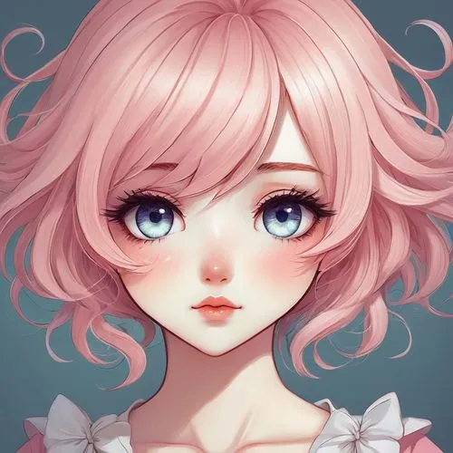 natsuki,camellia,luka,maeve,eloise,pink peony,peony pink,nanami,peony,kofuku,nini,krita,fiora,camelias,worried girl,haru,euphemia,giulietta,neopolitan,peonies,Illustration,Abstract Fantasy,Abstract Fantasy 02