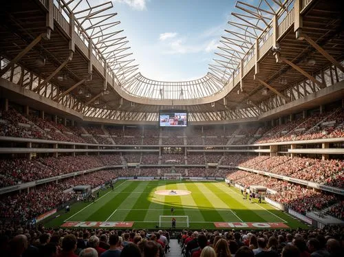 astrodome,bayarena,stadia,stadiums,football stadium,skydome,european football championship,geoffroi,stade,estadio,stadium,luzhniki,bernabeu,sanpaolo,mineirao,emirates,feyenoord,feijenoord,stadium falcon,coliseum