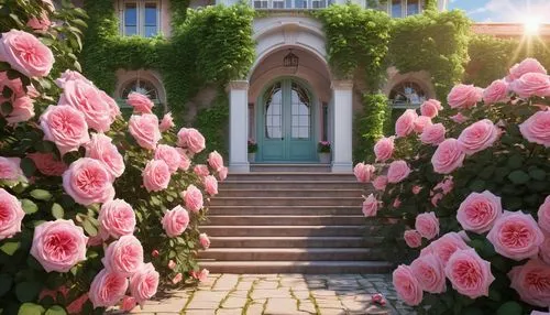 violet evergarden,rosebushes,rose garden,noble roses,landscape rose,way of the roses,peonies,blooming roses,hydrangeas,rose arch,pink roses,flower garden,garden door,romantic rose,rose bush,frame rose,floral greeting,camellias,hedge rose,roses,Photography,General,Realistic