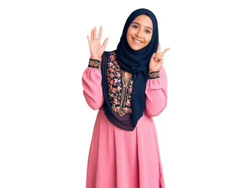 islamic girl,pink large,hijaber,pink background,muslima,muslim background,muslim woman,abaya,jilbab,hijab,women clothes,arabic background,transparent background,women's clothing,clove pink,ramadan background,eid,hand sign,malaysia student,fatma's hand,Photography,Fashion Photography,Fashion Photography 13