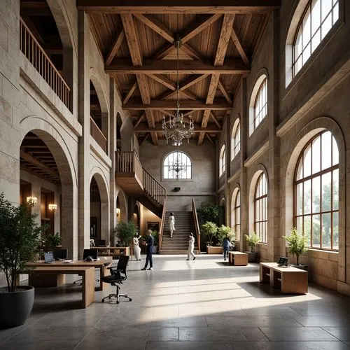 rijksmuseum,loft,carreau,wooden beams,lobby,foyer,hammerbeam,atriums,architektur,entrance hall,maredsous,folketinget,danish furniture,industrial hall,amanresorts,clerestory,weyerhaeuser,western architecture,wewelsburg,waag