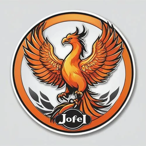 joffre,jolfa,jor,car badge,jouf,jorf,Unique,Design,Sticker