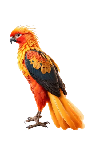 sun conure,pajarito,an ornamental bird,pheasant,bird png,rosella,golden pheasant,ornamental bird,phoenix rooster,common pheasant,bird illustration,sun conures,mandarin,tragopan,ring necked pheasant,coucal,orangi,flamininus,orange beak,pipridae,Illustration,Paper based,Paper Based 26