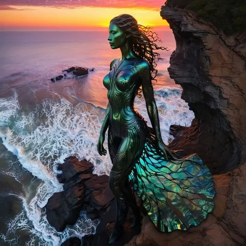 mermaid silhouette,mermaid background,sirena,green mermaid scale,mermaid,mermaid scale,amphitrite,siren,naiad,merman,water nymph,mother earth statue,fathom,bodypaint,neptali,mermaid vectors,neon body painting,nereid,bodypainting,sirene,Photography,Artistic Photography,Artistic Photography 11