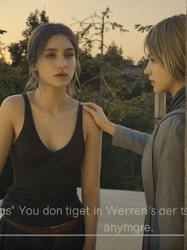 Talking girls in the sanctuary,a young woman standing next to an older man,wlw,wyndorf,weisenthal,rottmann,wehrman,wurtman,Photography,Black and white photography,Black and White Photography 15