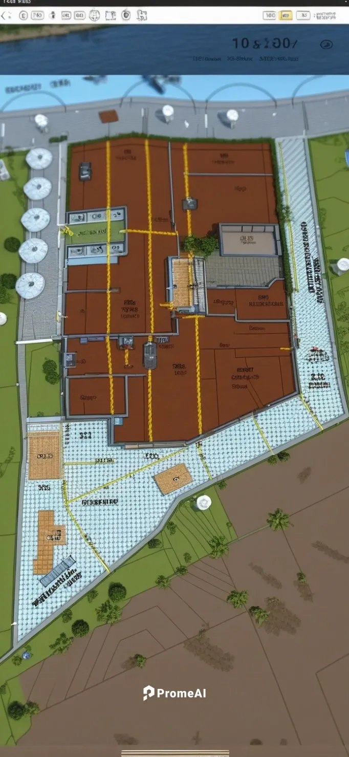 aerotropolis,town planning,industrial area,container terminal,industrial plant,construction area,cargo port,offshore wind park,sketchup,sitemap,revit,3d rendering,spaceports,sewage treatment plant,kub