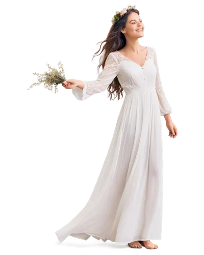 eurythmy,gracefulness,kathak,sylphides,fiordiligi,sylphide,purity,margairaz,ao dai,taijiquan,margaery,euridice,girl on a white background,filipiniana,effortlessness,hansika,lwd,sapientiae,girl in white dress,thyatira,Conceptual Art,Fantasy,Fantasy 32