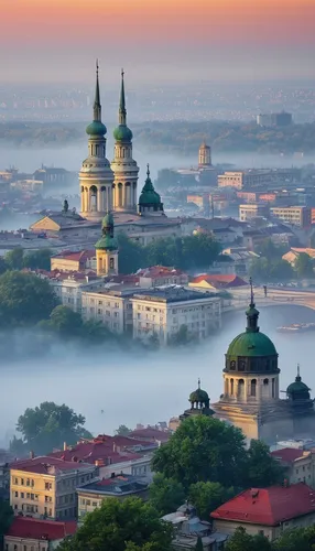 Imagine exploring the historic landmarks of Belgrade on a misty morning.,cluj,zagreb,eastern europe,bratislava,vilnius,belgrade,cluj napoca,cluj-napoca,cluj - napoca,tallinn,brno,sibiu,tatarstan,slove