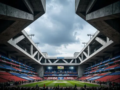 football stadium,estadio,bernabeu,osasuna,stadiums,ullevaal,bayarena,stadium falcon,foxborough,football field,foxboro,rayados,skydome,anoeta,cska,sanpaolo,superdome,gillette,senyera,fcb