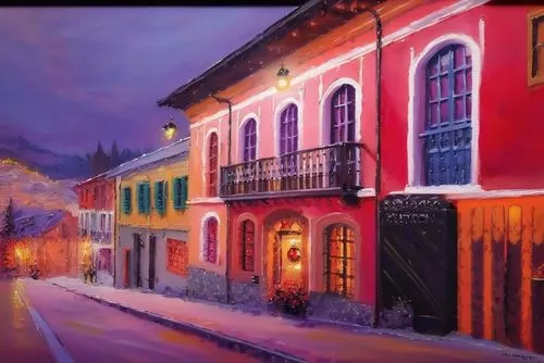 mexican painter,bisbee,balmaseda,italian painter,pintor,taxco,xanthi,candelario,kotor,mostovoy,guanajuato,paraty,metsovo,old town,zacatecas,zona colonial,cusco,old city,world digital painting,quito,Co