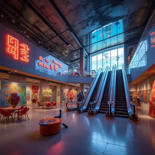 artscience museum,futuristic art museum,factory hall,technology museum,children's interior,rackspace,lobby,imageworks,fotomuseum,hongdan center,museum of science and industry,zhee,art gallery,sportcenter,treasure hall,the museum,a museum exhibit,shuozhou,baggage hall,foyer,Photography,General,Realistic