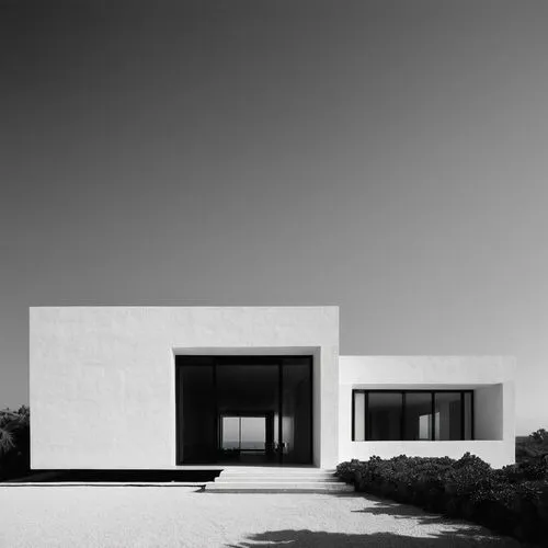 dunes house,modern architecture,architectural,blackandwhitephotography,cubic house,residential house,modern house,contemporary,house shape,architecture,frame house,black-and-white,arhitecture,archidaily,house silhouette,stucco frame,stucco,cube house,ruhl house,forms,Illustration,Black and White,Black and White 33