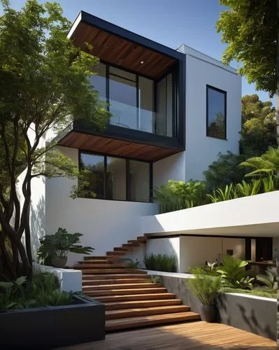 landscape design sydney,modern house,landscape designers sydney,fresnaye,garden design sydney,modern architecture,dunes house,3d rendering,modern style,smart house,mid century house,dreamhouse,beautiful home,cubic house,neutra,contemporary,prefab,interior modern design,umhlanga,eichler,Illustration,American Style,American Style 01