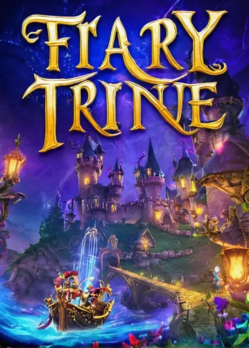 Trine: Ultimate Collection (PC) - Steam Key - GLOBAL - 2,fairy tale,mobile game,fairy village,a fairy tale,children's fairy tale,android game,fairy tale character,fairy tale icons,pirate treasure,fair