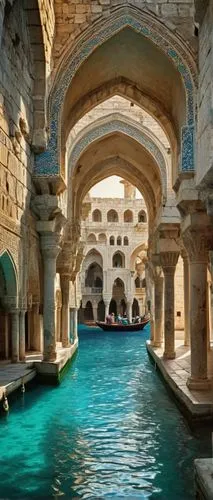 water palace,hamam,roman bath,urfa,sanliurfa,umayyad palace,shushtar,kashan,thermal spring,hammam,umayyad,beiteddine,mardin,caravanserais,floor fountain,yeatman,marble palace,caravanserai,sabaean,motlaq,Illustration,Realistic Fantasy,Realistic Fantasy 19