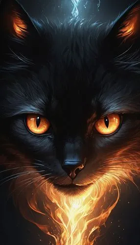 firestar,fire eyes,flame spirit,cat vector,fire background,fiery,nine-tailed,feral,feline,cat warrior,thundercat,flame of fire,fawkes,felidae,yellow eyes,firethorn,smouldering torches,capricorn kitz,the cat,animal feline,Unique,Design,Logo Design