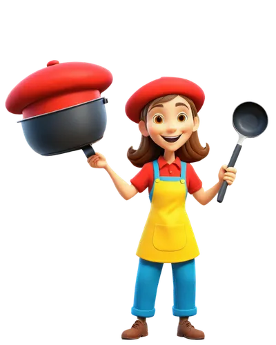 chef,frying pan,pan,chef hat,cookware,foodmaker,saucepan,children's background,overcook,red mushroom,girl in the kitchen,cooktops,mastercook,marios,saucepans,the pan,cooktop,chef hats,mini mushroom,men chef,Illustration,Paper based,Paper Based 29