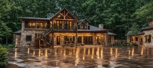 log cabin,luxury home,house in the mountains,log home,beautiful home,house in mountains,luxury property,the cabin in the mountains,country estate,mansion,luxury real estate,chalet,house in the forest,large home,luxury home interior,timber house,two story house,landscape lighting,crib,wooden house,Architecture,General,Classic,American Beaux-Arts