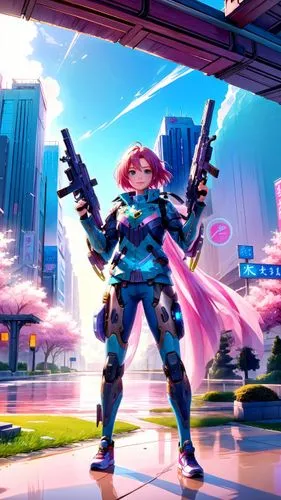 kallen,cybercity,xcom,meka,cyberrays,cyberstar,cyberia,silico,wildstar,zarya,cybertown,crackdown,maeve,mercenaria,dusk background,cyberworld,arcee,cyberangels,terrans,vi