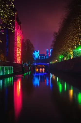 city moat,utrecht,wroclaw,strasbourg,bruges,metz,moat,belgium,longexposure,katowice,wuppertal,berlin germany,light trail,amsterdam,mannheim,the netherlands,rotterdam,notre dame,cologne water,frankfurt am main germany,Conceptual Art,Sci-Fi,Sci-Fi 26