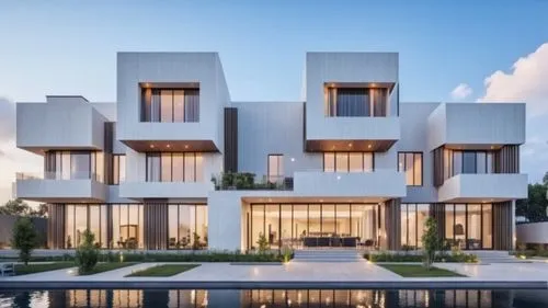 modern architecture,cubic house,cube stilt houses,modern house,cube house,baladiyat,Photography,General,Realistic