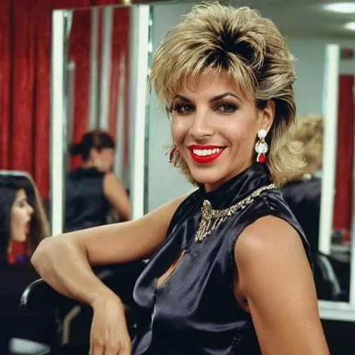 gennifer,cherilyn,xuxa,baranski,pretty woman,laurentien,Photography,General,Realistic