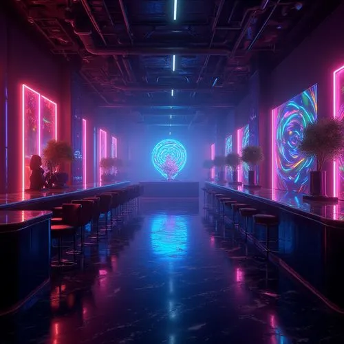 neon coffee,neon drinks,neon cocktails,vapor,neon tea,retro diner,ufo interior,nightclub,cyberscene,80's design,study room,computer room,spaceland,synth,neon ghosts,cyberia,neon candies,cinema 4d,3d render,neon light,Photography,General,Realistic