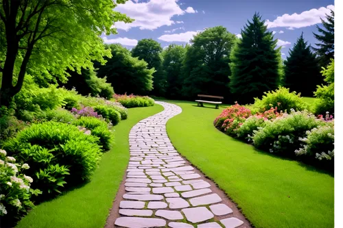 pathway,tree lined path,forest path,landscaped,towards the garden,walkway,wooden path,landscape background,nature garden,green garden,hiking path,home landscape,landscaping,stone garden,pathways,green landscape,parterre,path,the path,to the garden,Photography,Black and white photography,Black and White Photography 13